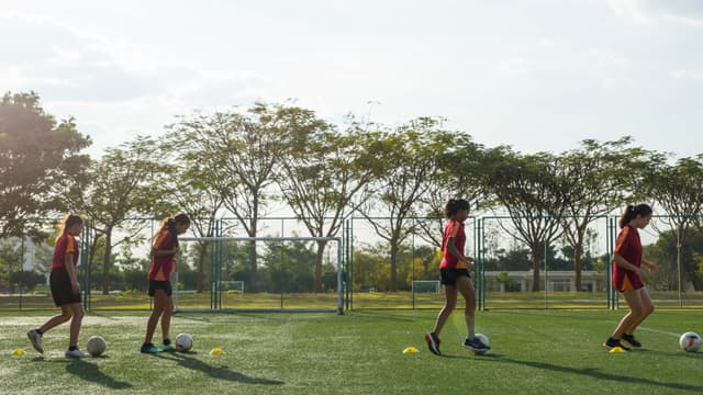 Stonehill International School Gallery