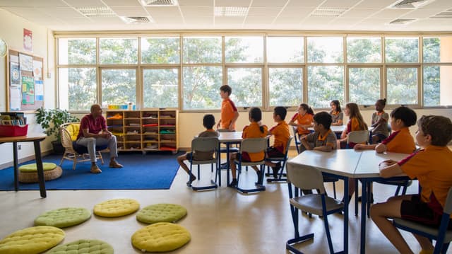 Stonehill International School Gallery