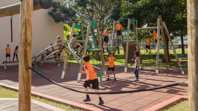 Stonehill International School Gallery