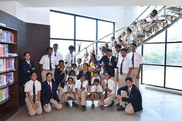 The Amaatra Academy Gallery