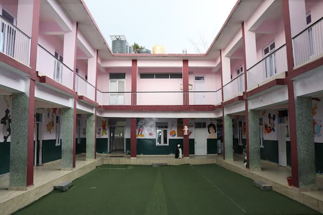 Crescent Public School Gallery