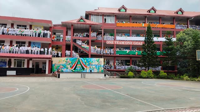 Crescent Public School Gallery