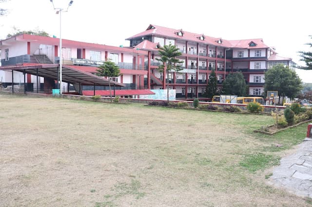 Crescent Public School Gallery