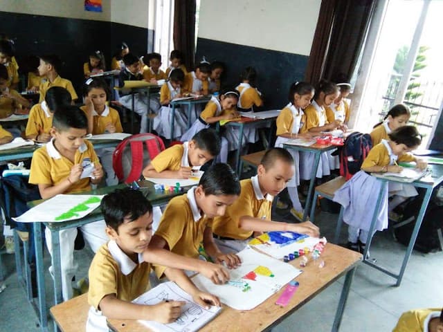 Crescent Public School Gallery