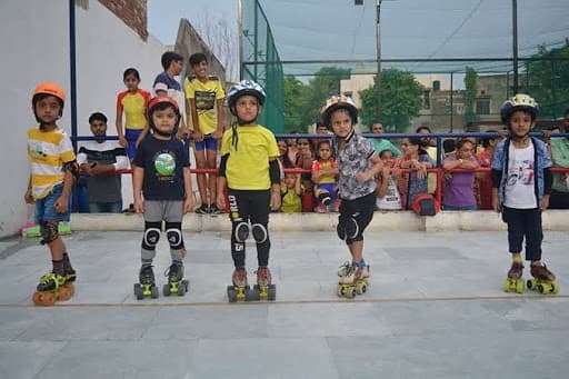 Crescent Public School Gallery