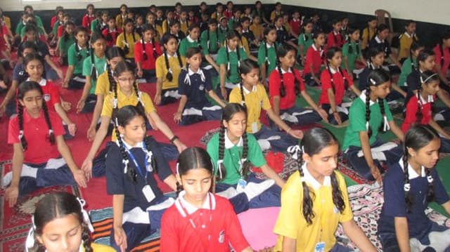 Crescent Public School Gallery