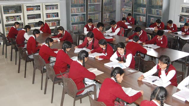 Crescent Public School Gallery