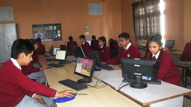 Crescent Public School Gallery