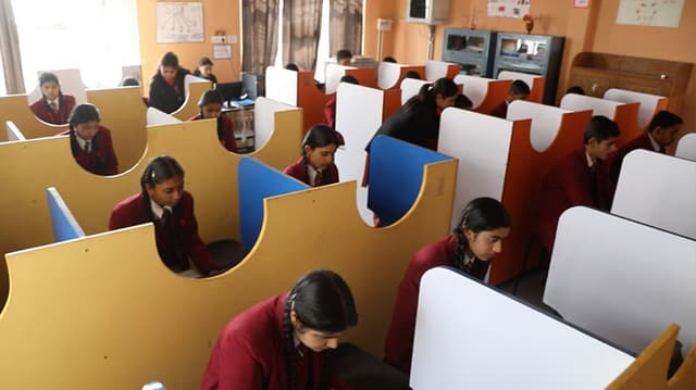 Crescent Public School Gallery