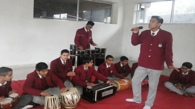 Crescent Public School Gallery