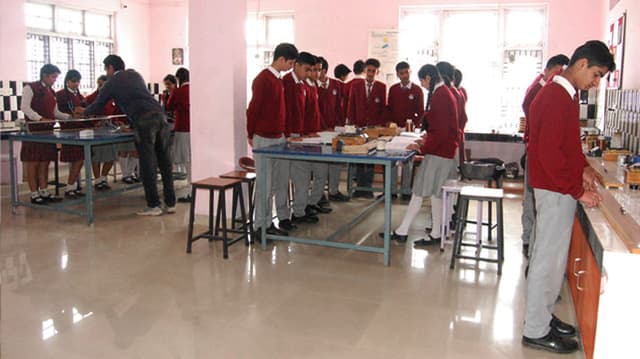 Crescent Public School Gallery