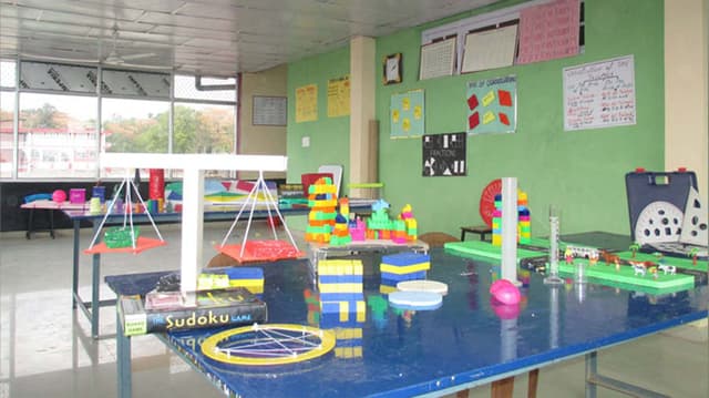 Crescent Public School Gallery