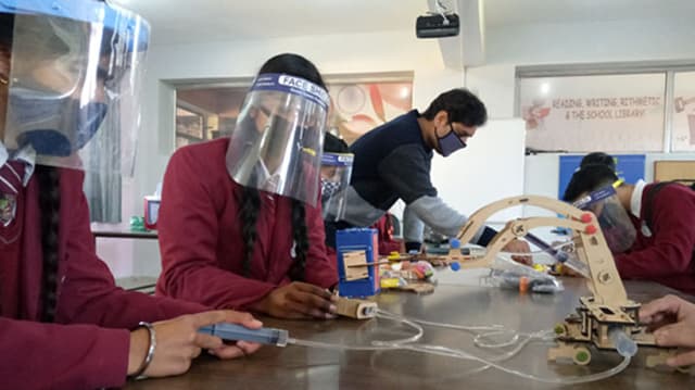 Crescent Public School Gallery