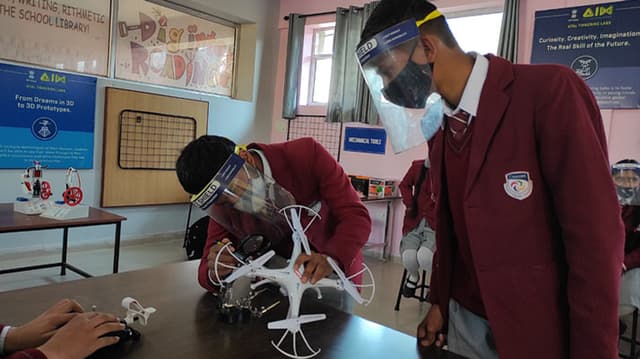 Crescent Public School Gallery