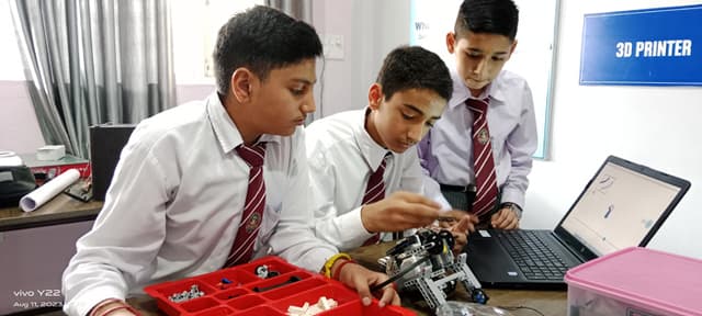 Crescent Public School Gallery