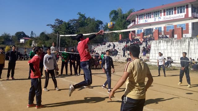 Crescent Public School Gallery