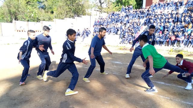 Crescent Public School Gallery