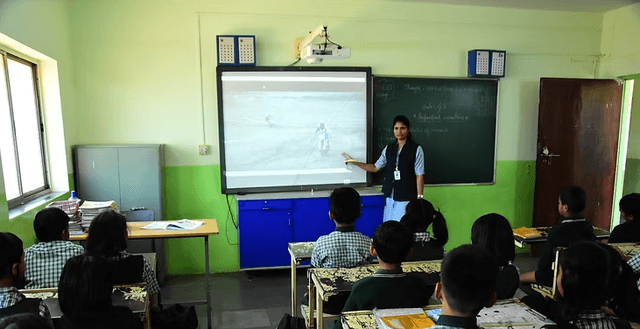 Dnyanvardhini English Medium School Gallery