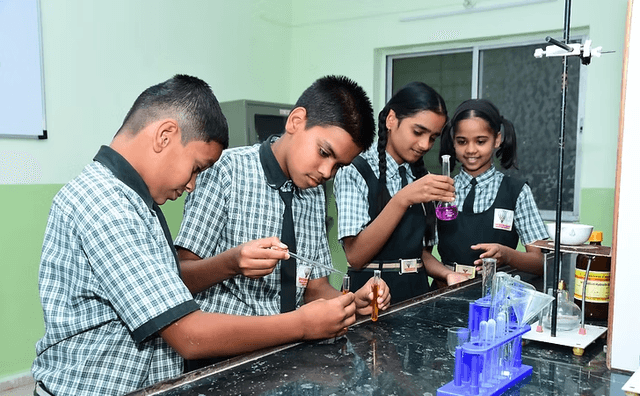 Dnyanvardhini English Medium School Gallery