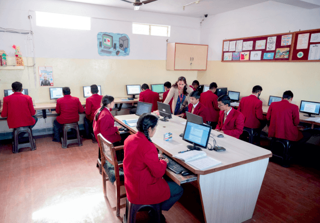 Holy Angel Public School Gallery