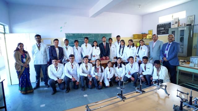 Holy Angel Public School Gallery