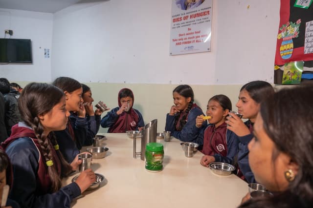 Holy Angel Public School Gallery