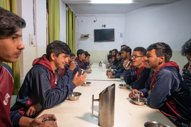 Holy Angel Public School Gallery