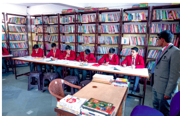 Holy Angel Public School Gallery