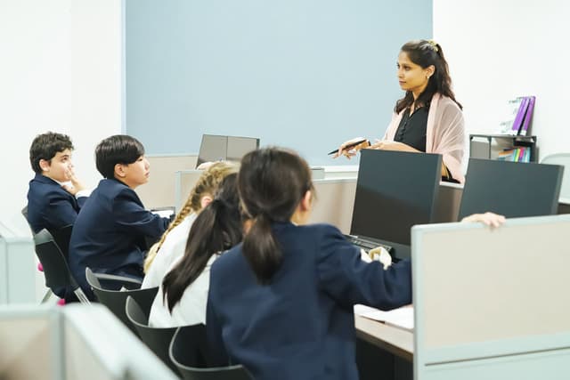 Harrow International School Gallery