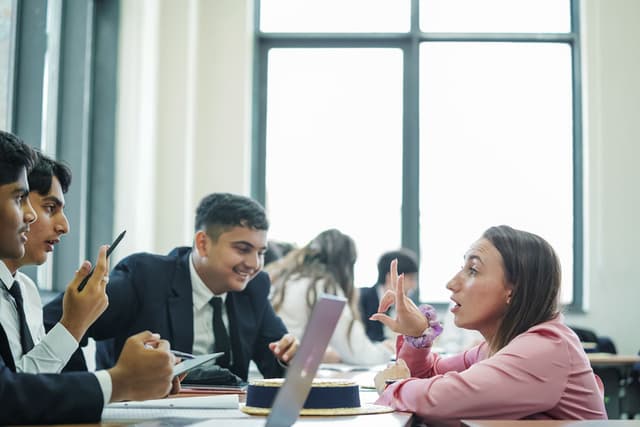 Harrow International School Gallery