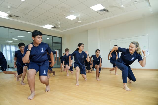 Harrow International School Gallery