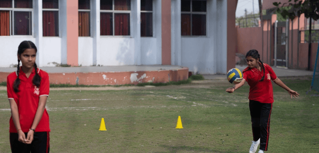 St. Mary's Inter College Gallery