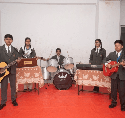 St. Mary's Inter College Gallery