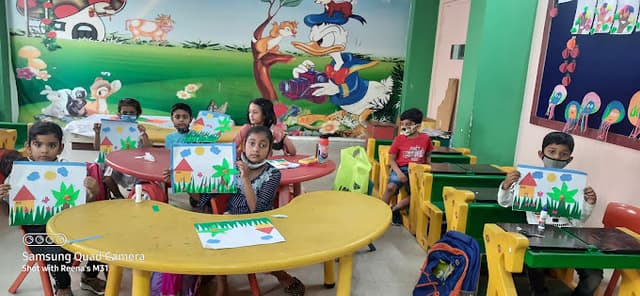 St. Mary's Inter College Gallery