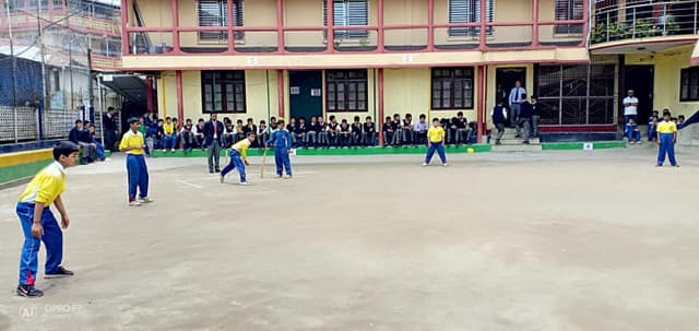 Sunshine High School Gallery