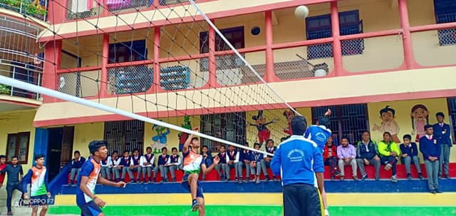 Sunshine High School Gallery