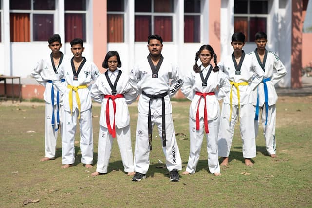 St. Mary's Inter College Gallery