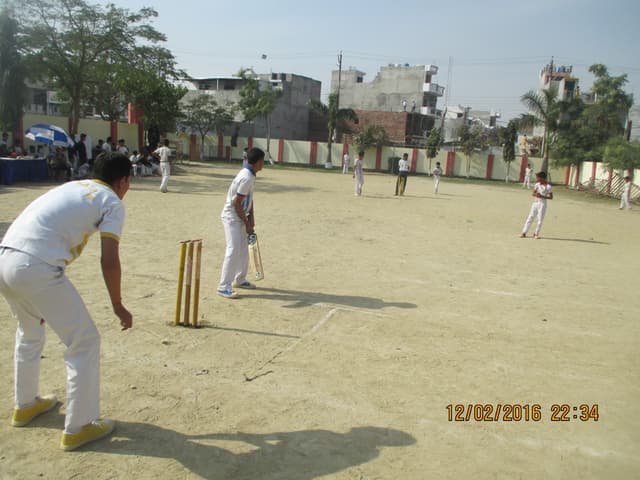 St. Mary’s Day Inter College  Gallery