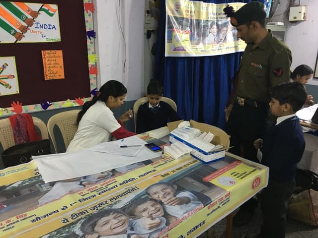 St. Mary’s Day Inter College  Gallery