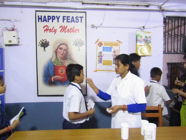 St. Mary’s Day Inter College  Gallery