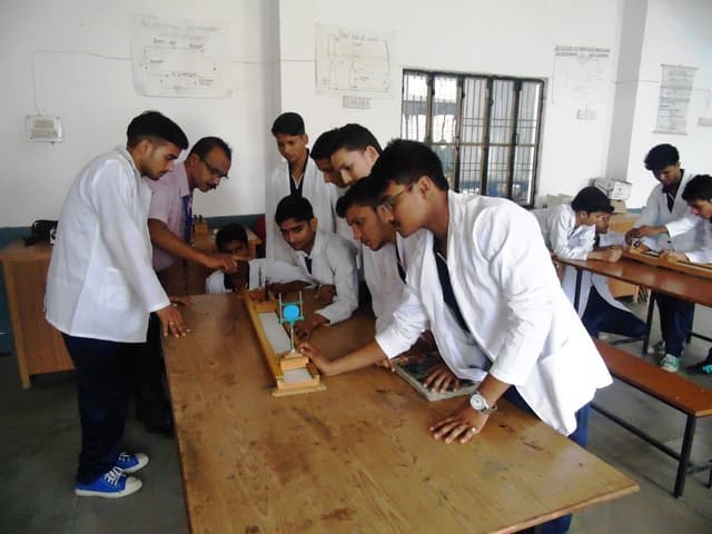 St. Mary’s Day Inter College Gallery