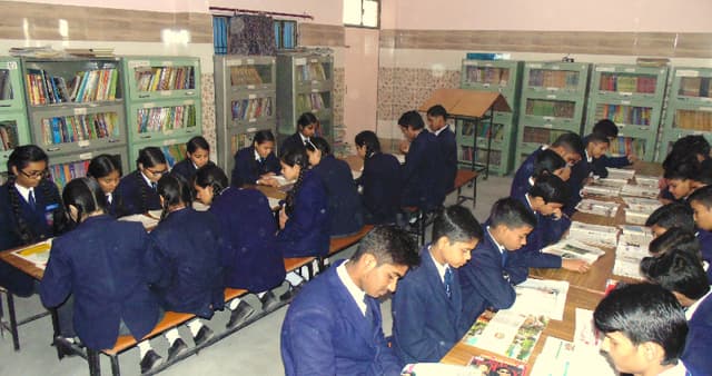 St. Mary’s Day Inter College Gallery