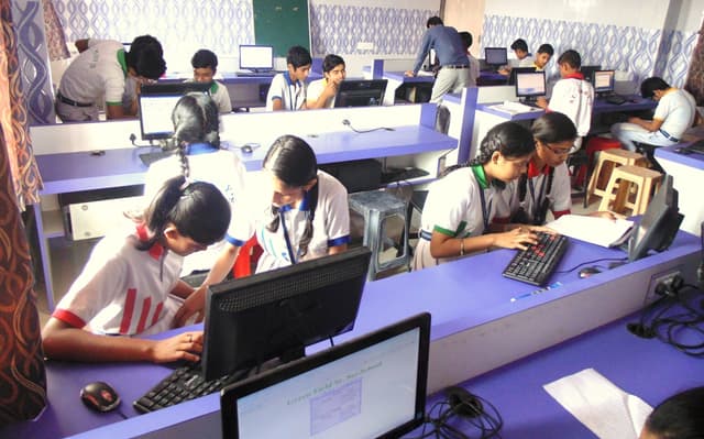 St. Mary’s Day Inter College Gallery