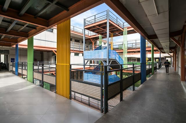 Manaskriti School Gallery