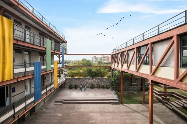 Manaskriti School Gallery