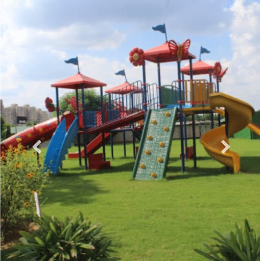 Manaskriti School Gallery