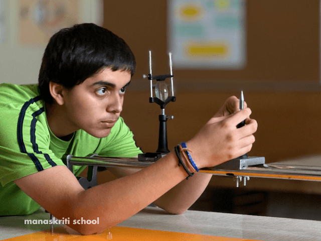 Manaskriti School Gallery