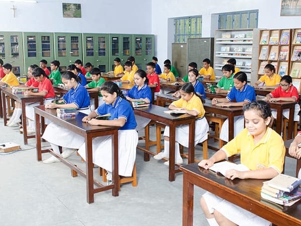 St. Mary’s Convent Inter College Gallery