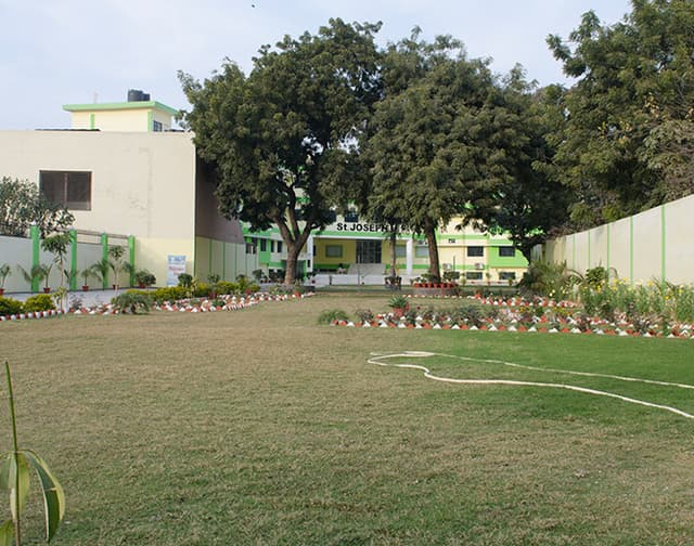 St. Joseph Inter College Gallery