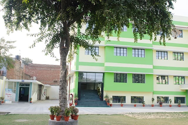 St. Joseph Inter College Gallery
